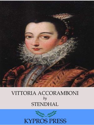 cover image of Vittoria Accoramboni